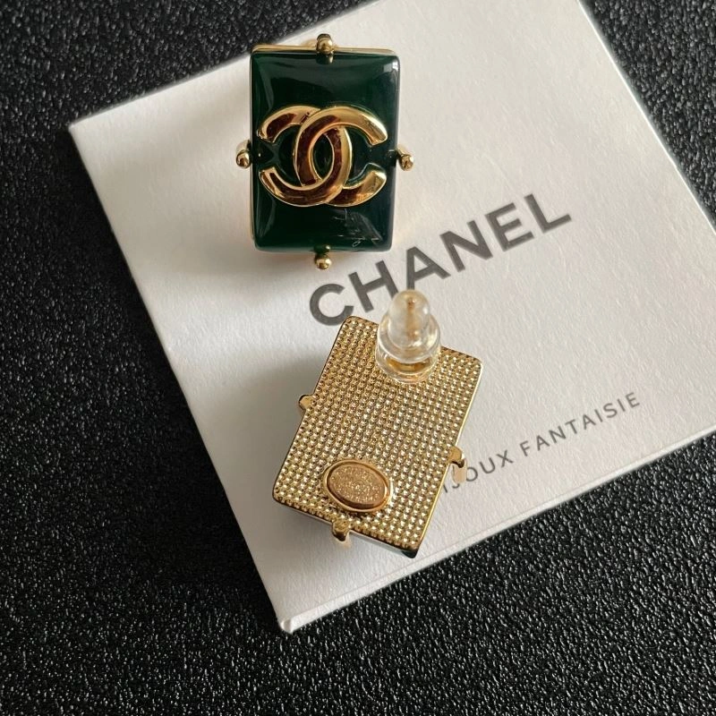 Chanel Earrings OdorResistant 229890