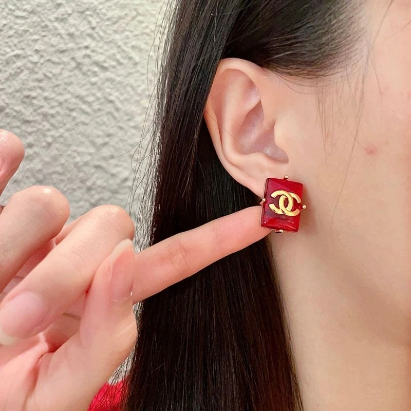 UrbanChic Chanel Earrings 229861
