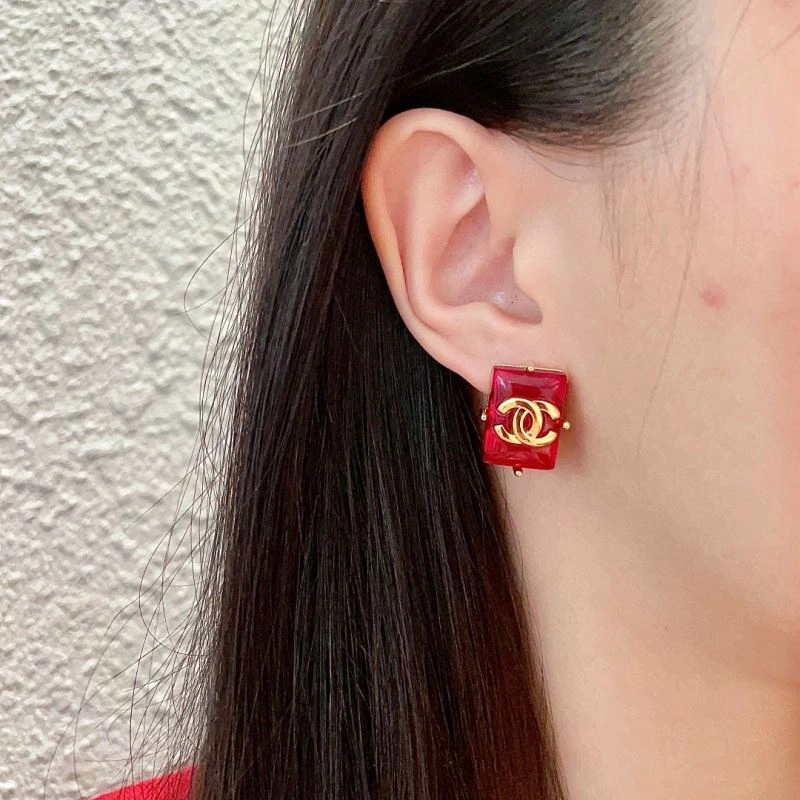 UrbanChic Chanel Earrings 229861