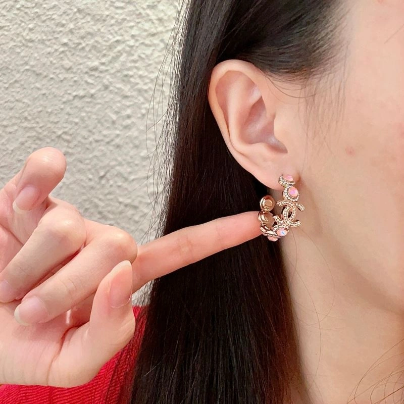 Chanel Earrings WeatherProof 229907