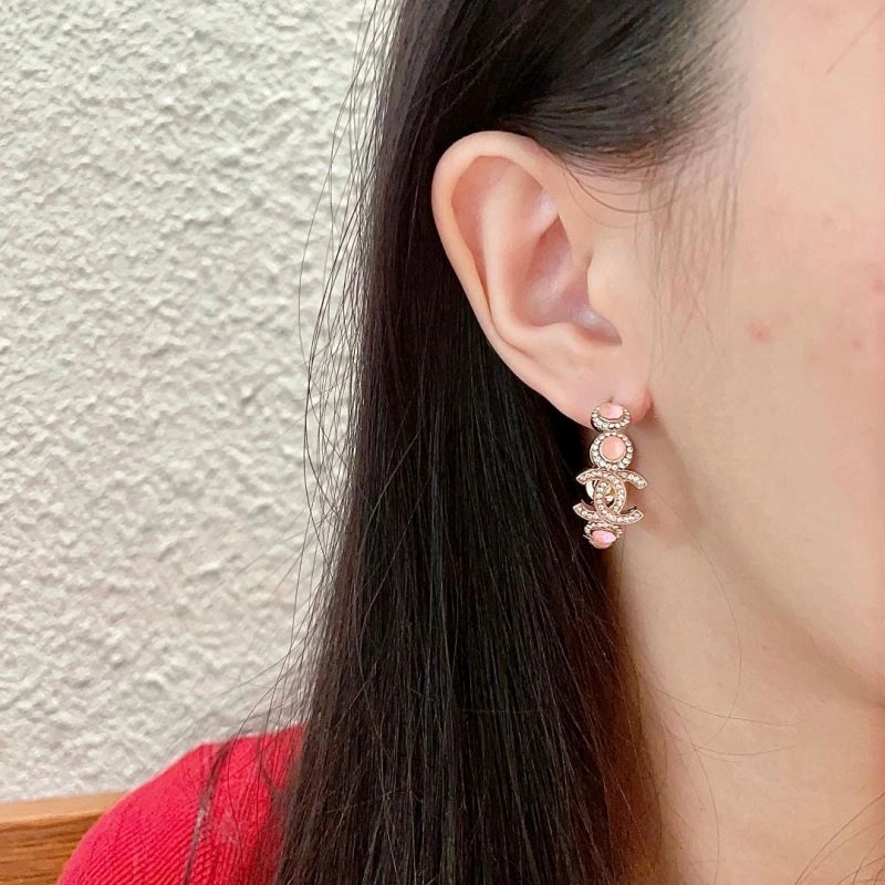 Chanel Earrings WeatherProof 229907