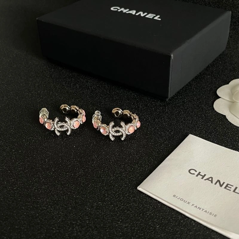 Chanel Earrings WeatherProof 229907