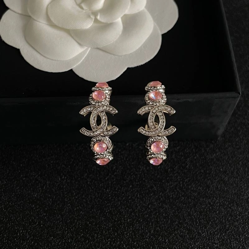 Chanel Earrings WeatherProof 229907