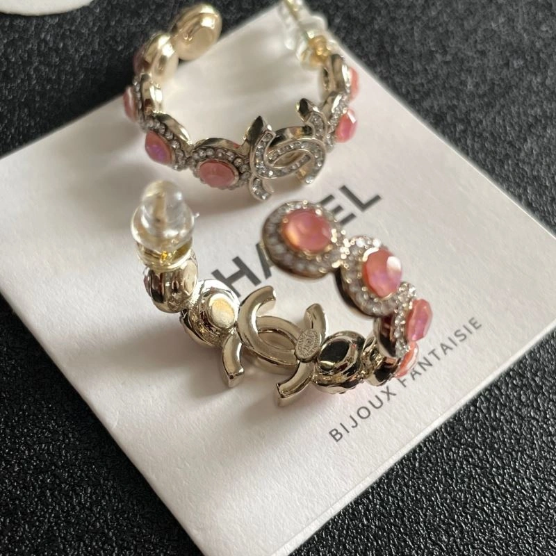 Chanel Earrings WeatherProof 229907