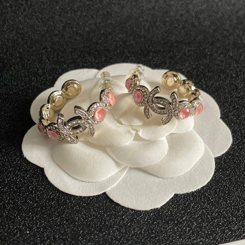 Chanel Earrings WeatherProof 229907