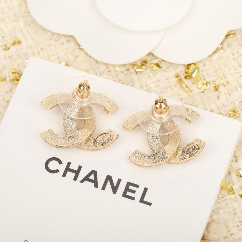 Cozy Chanel Earrings 229864