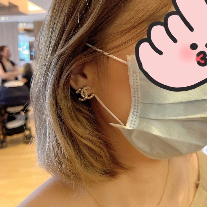 Cozy Chanel Earrings 229864