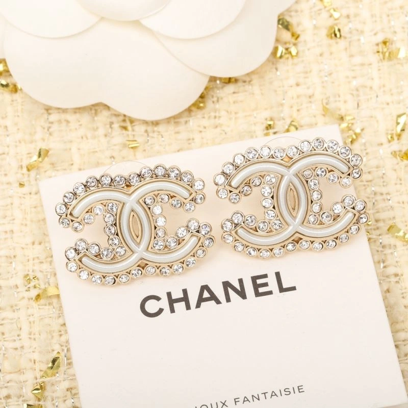 Chanel Earrings Lightweight 229865