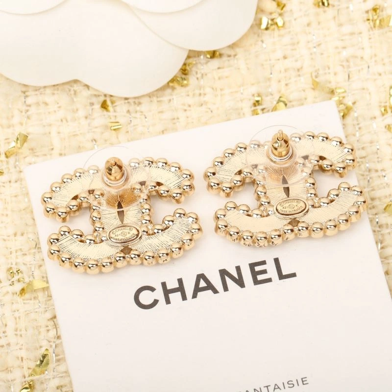 Chanel Earrings Lightweight 229865