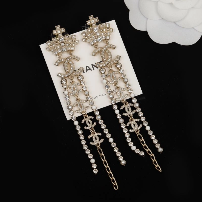 Chanel Earrings UrbanChic 229860