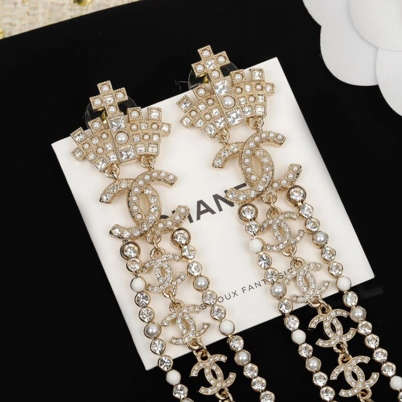 Chanel Earrings UrbanChic 229860