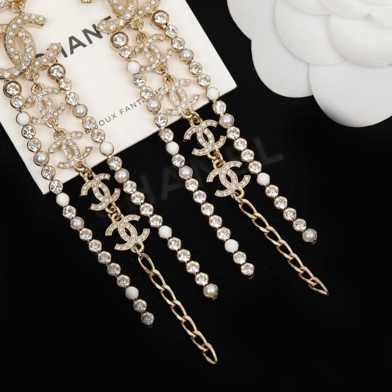 Chanel Earrings UrbanChic 229860