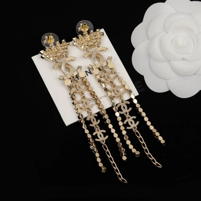 Chanel Earrings UrbanChic 229860