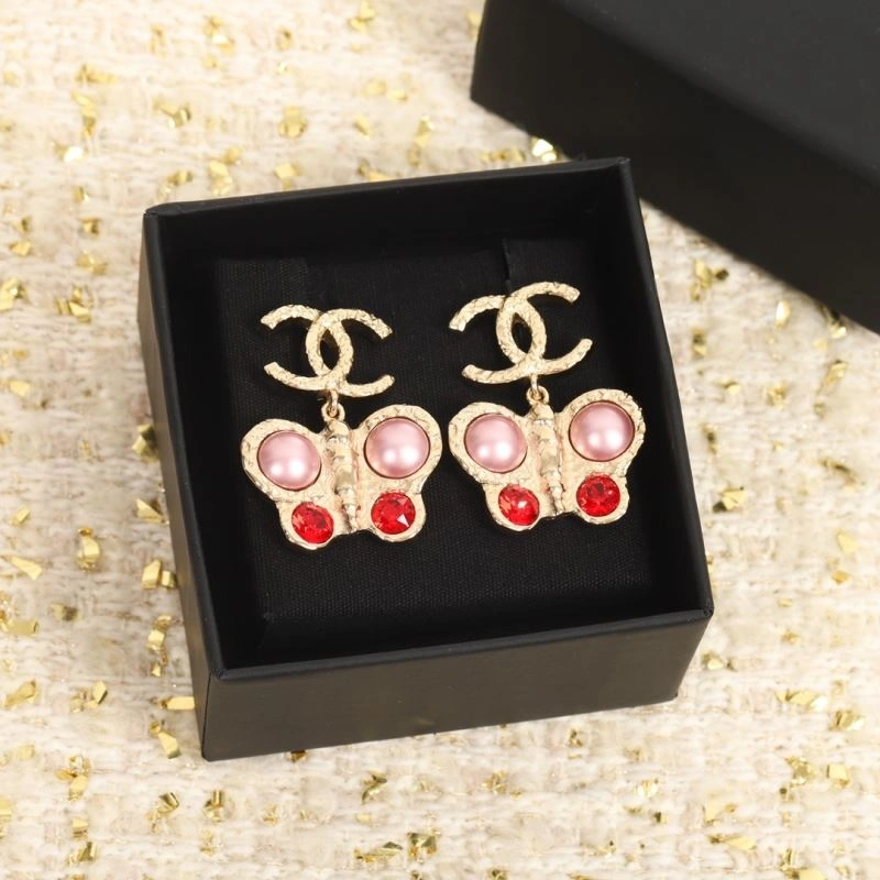 Chanel Earrings Tailored 229868