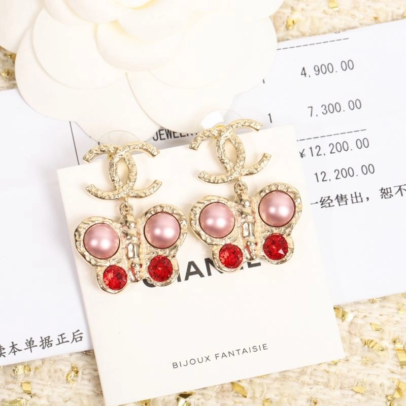 Chanel Earrings Tailored 229868