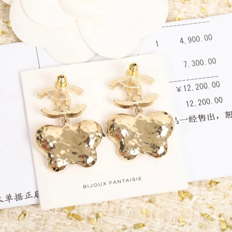 Chanel Earrings Tailored 229868