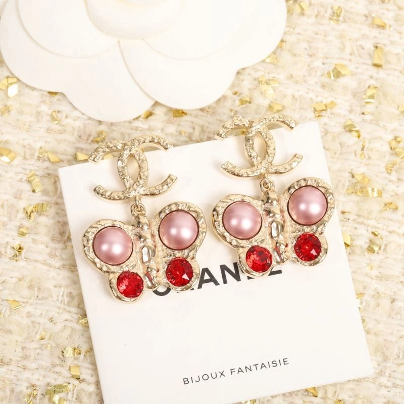 Chanel Earrings Tailored 229868