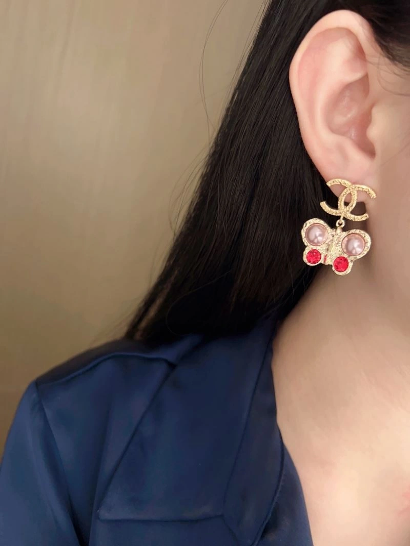 Chanel Earrings Tailored 229868