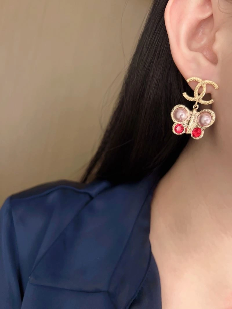 Chanel Earrings Tailored 229868