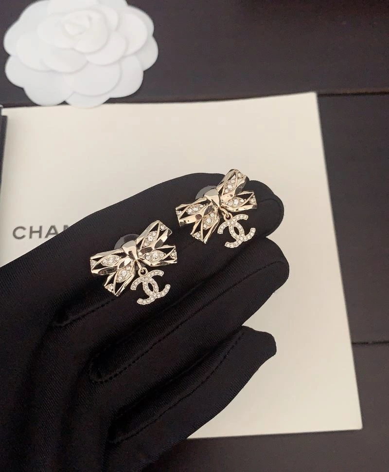 Vibrant Chanel Earrings 229935
