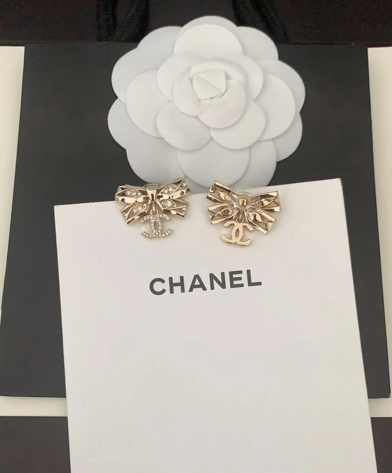 Vibrant Chanel Earrings 229935