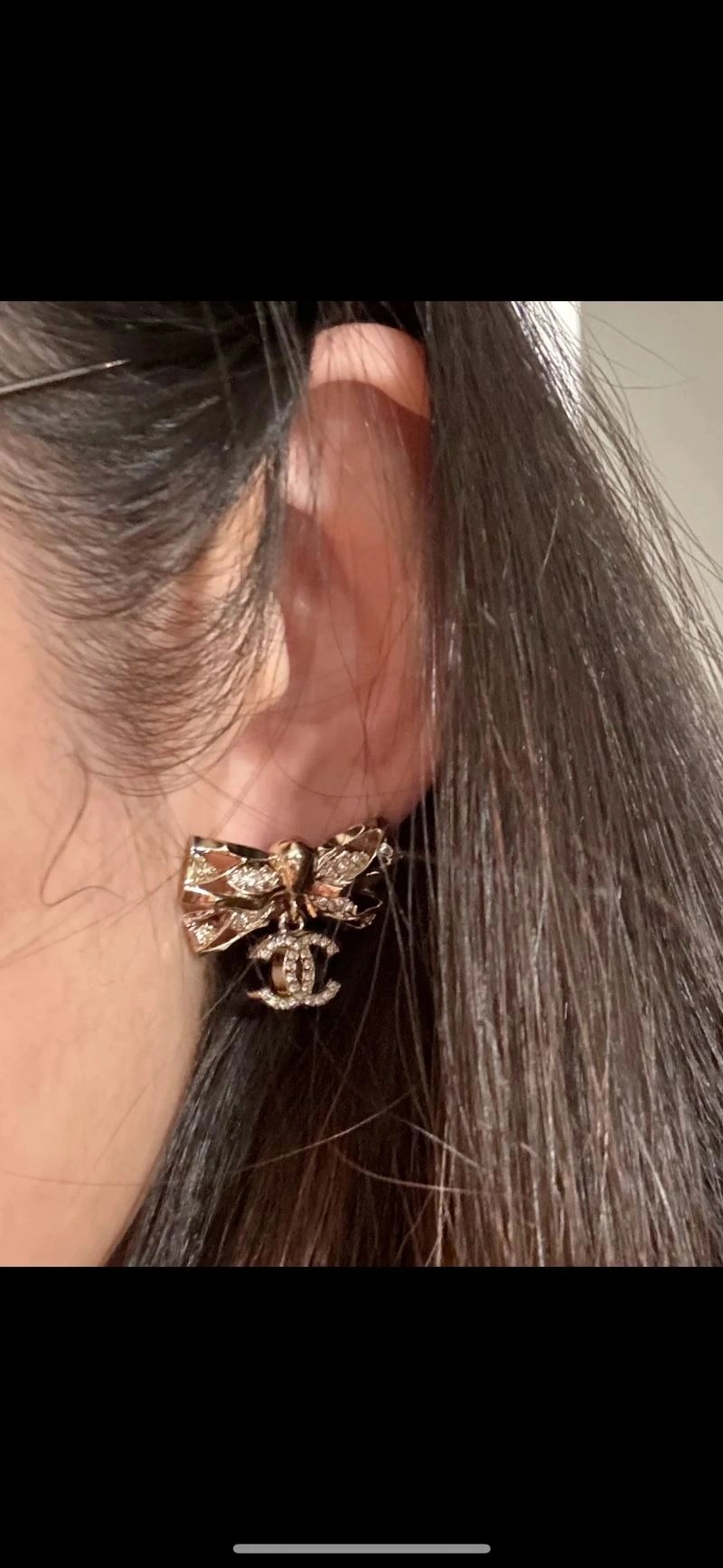 Vibrant Chanel Earrings 229935