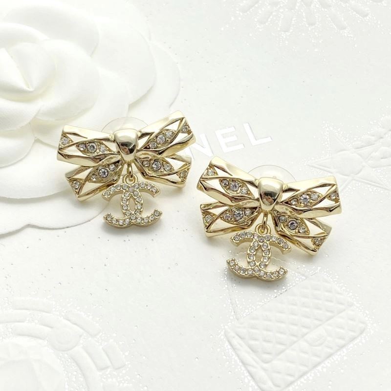 Stretchable Chanel Earrings 229906