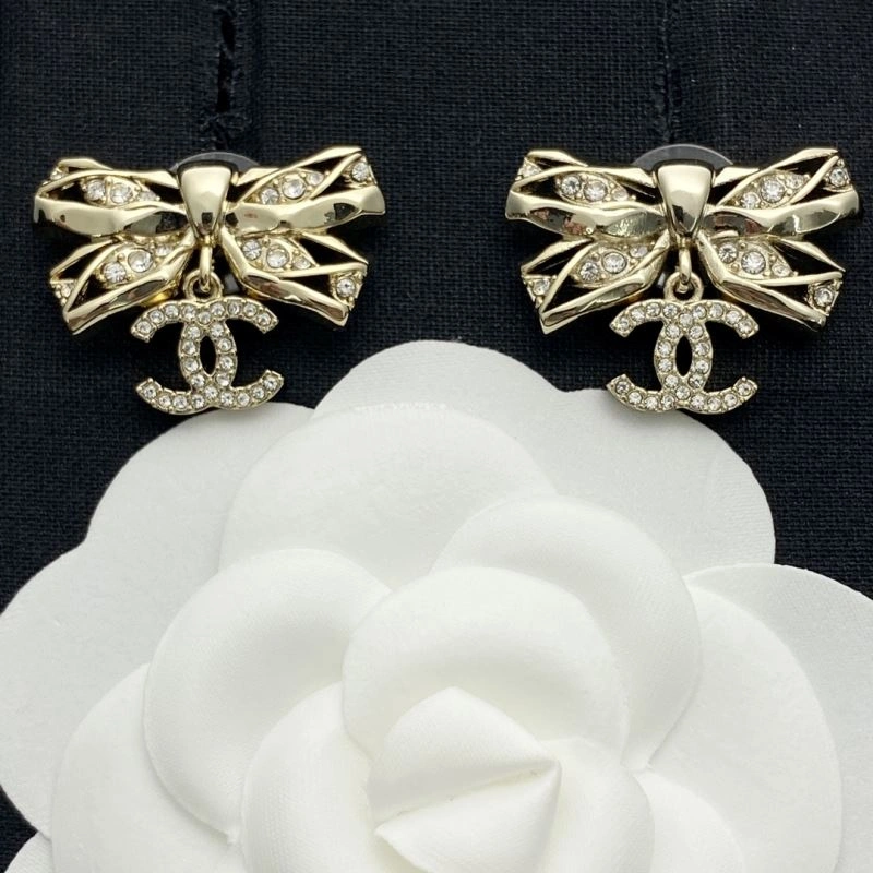 Stretchable Chanel Earrings 229906