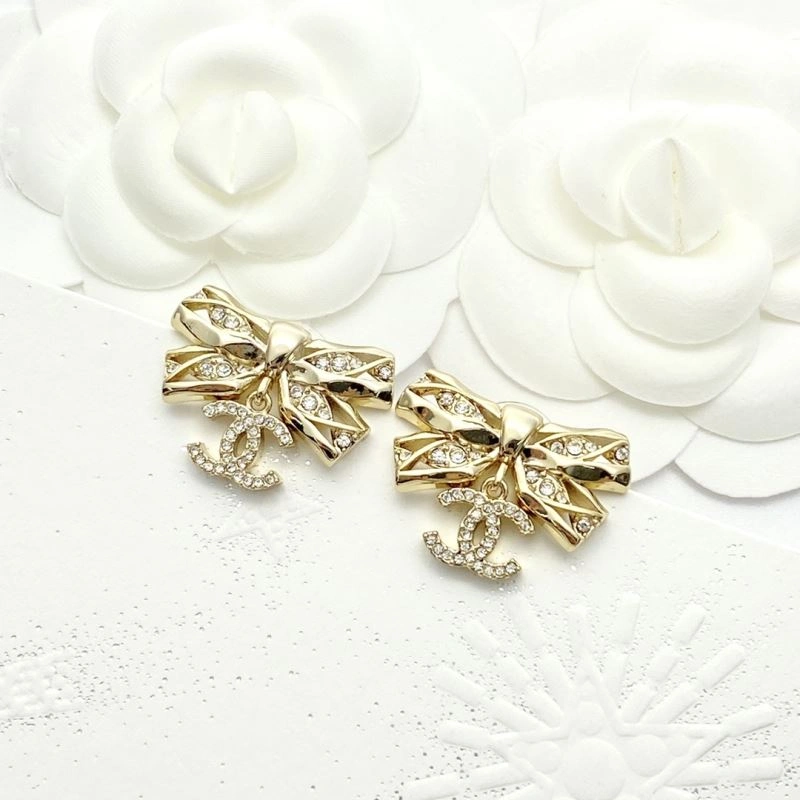 Stretchable Chanel Earrings 229906