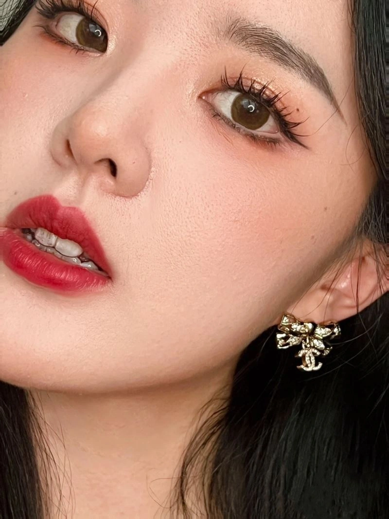 Stretchable Chanel Earrings 229906