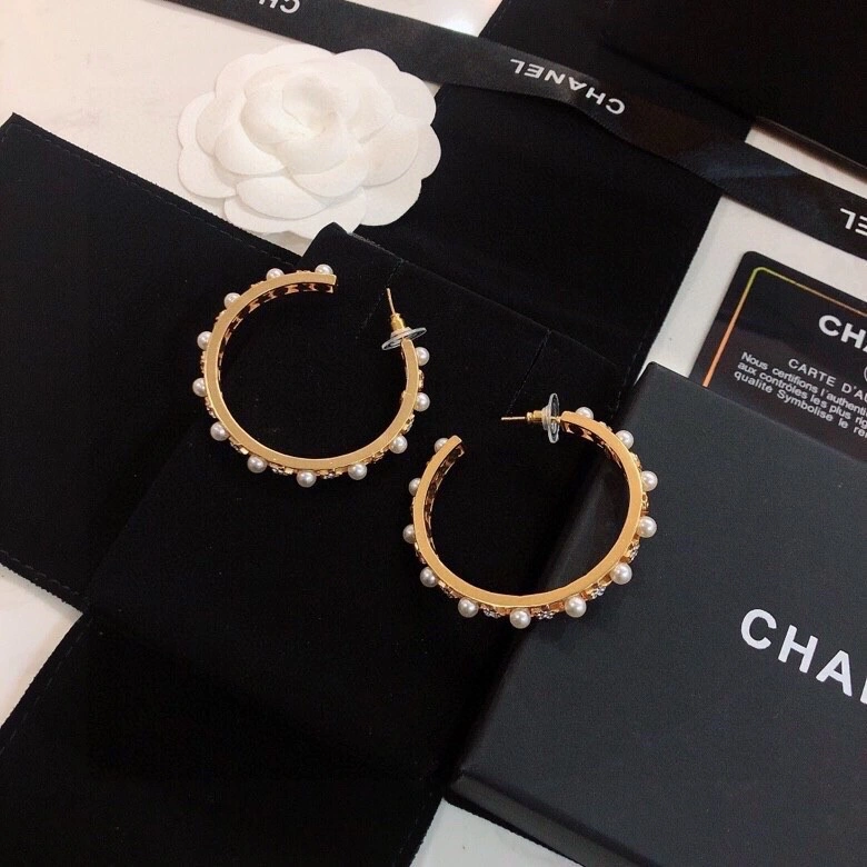 Chanel Earrings UrbanChic 229878