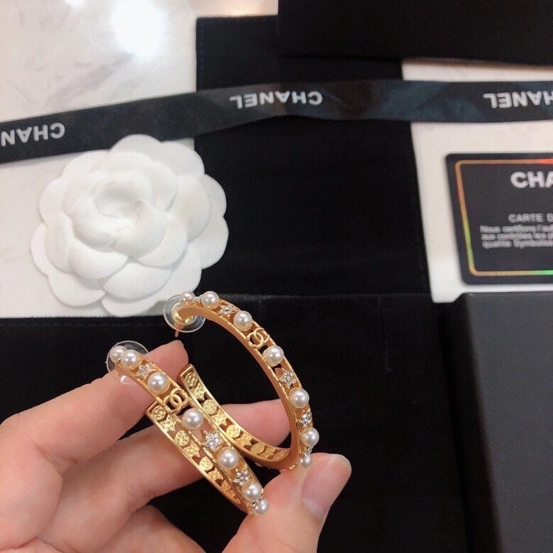 Chanel Earrings UrbanChic 229878