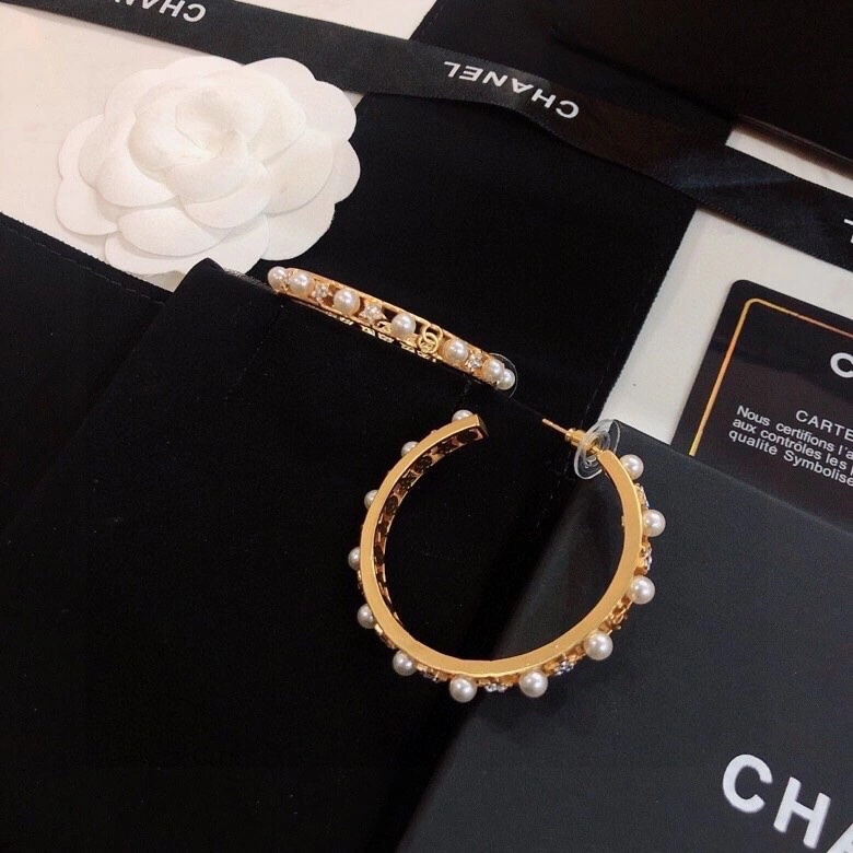 Chanel Earrings UrbanChic 229878