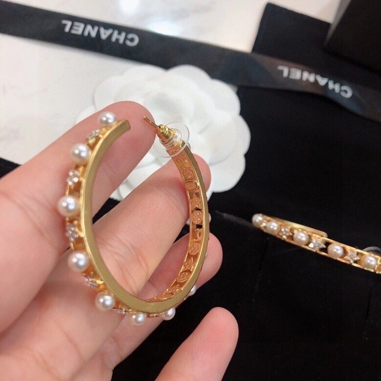 Chanel Earrings UrbanChic 229878