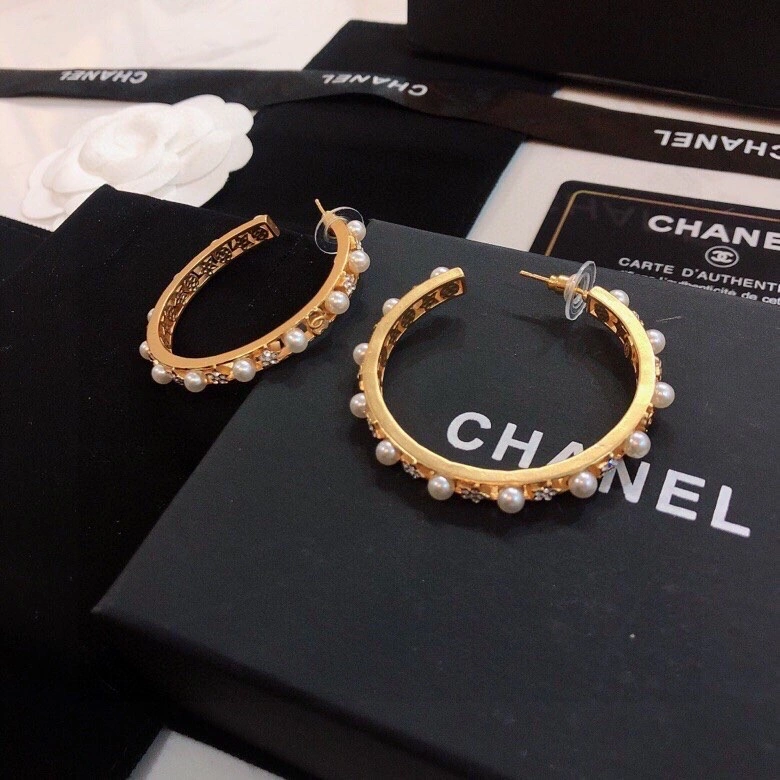 Chanel Earrings UrbanChic 229878