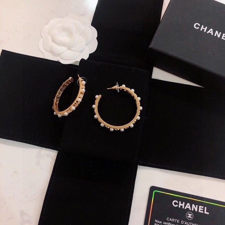 Chanel Earrings UrbanChic 229878