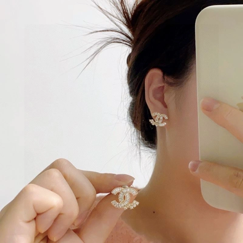 SportInspired Chanel Earrings 229842