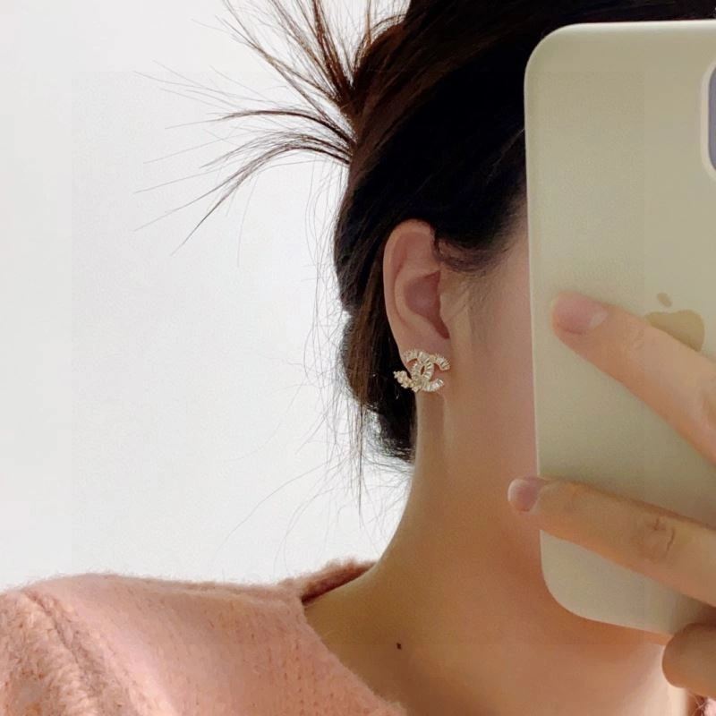 SportInspired Chanel Earrings 229842