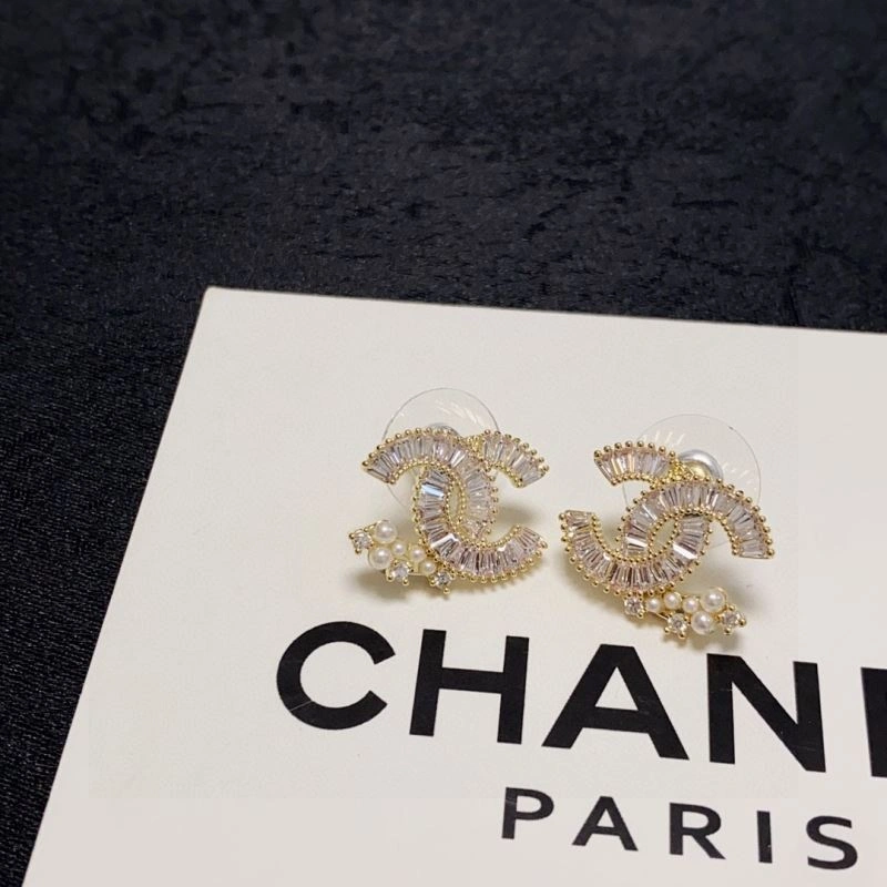 SportInspired Chanel Earrings 229842