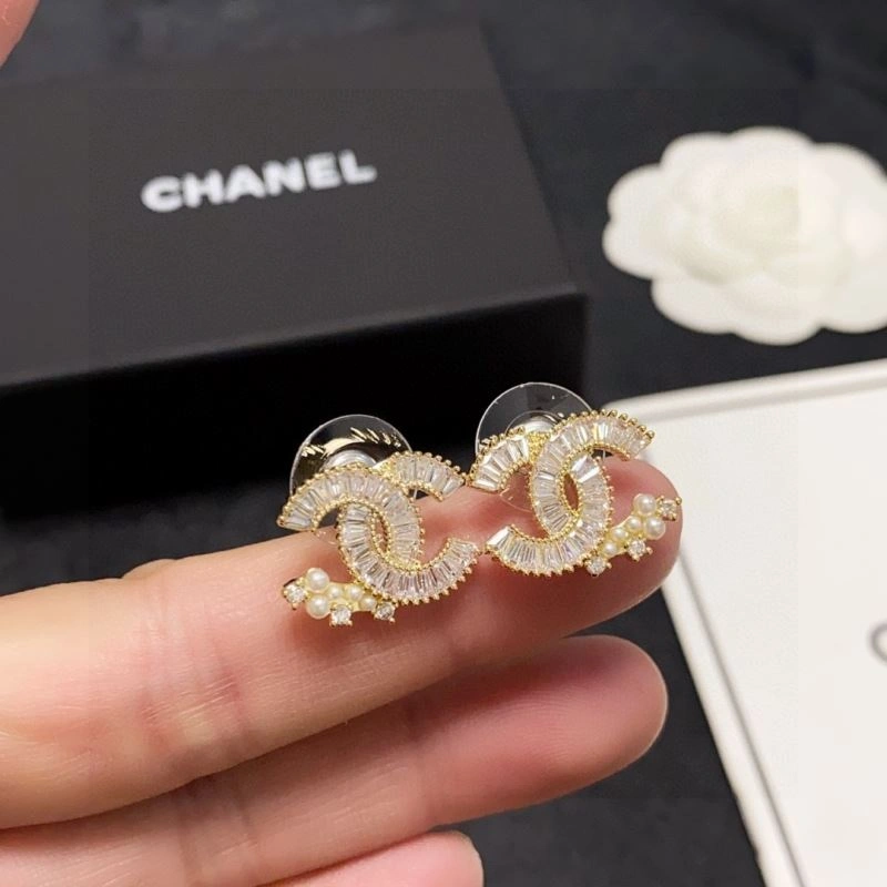 SportInspired Chanel Earrings 229842