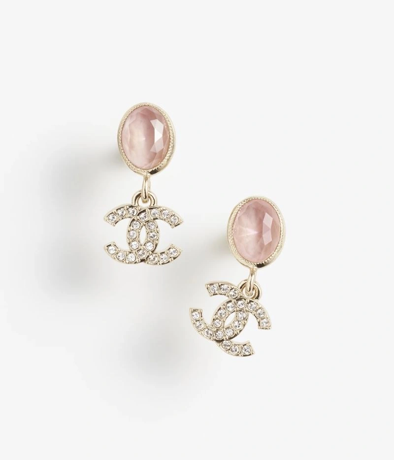 StreetReady Chanel Earrings 229872