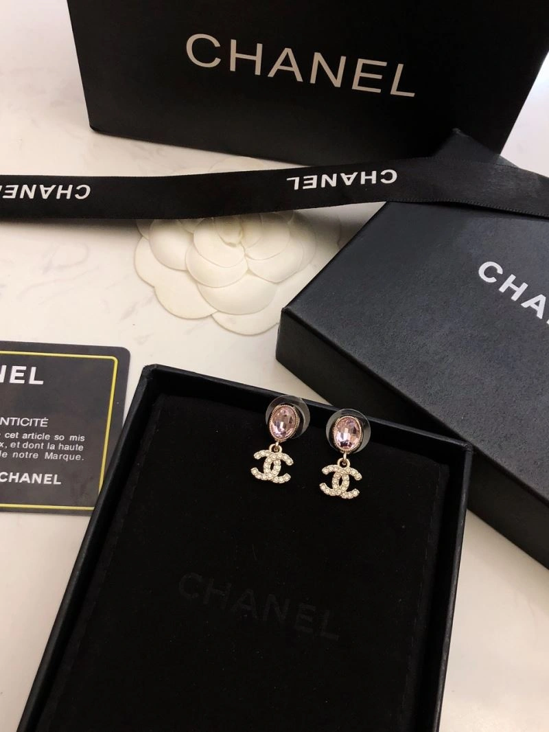 StreetReady Chanel Earrings 229872