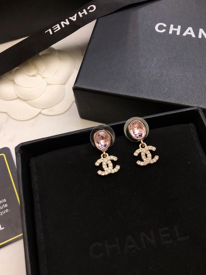 StreetReady Chanel Earrings 229872