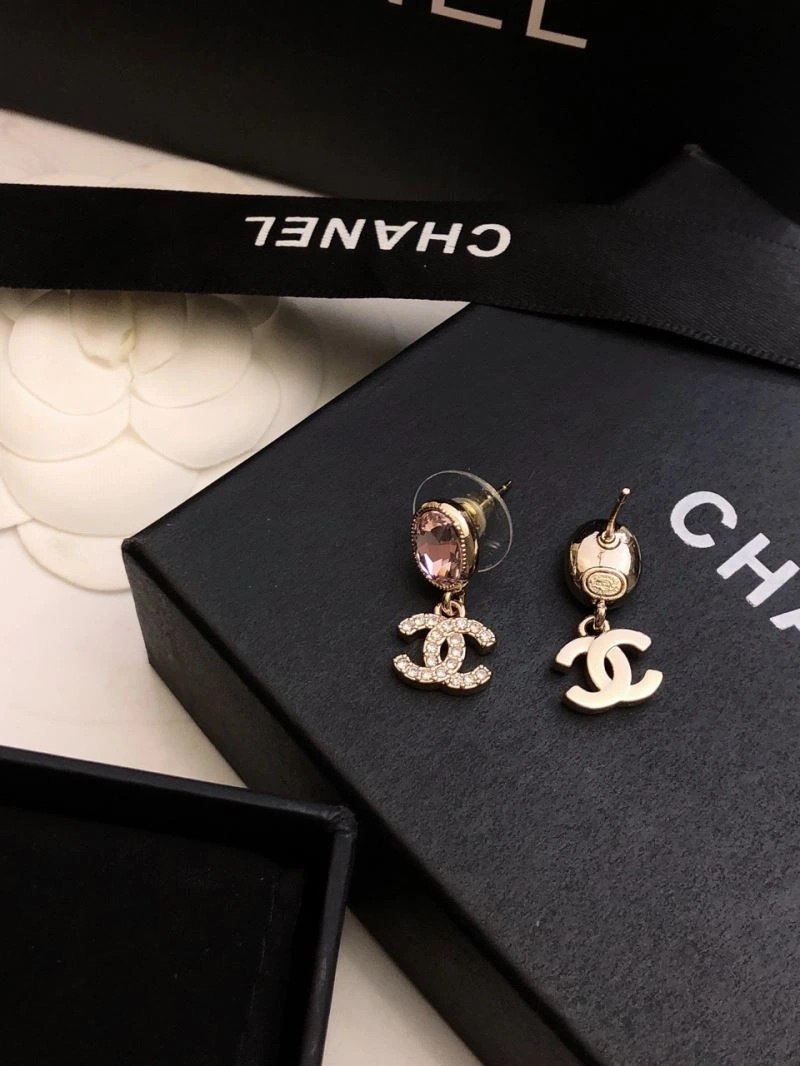 StreetReady Chanel Earrings 229872