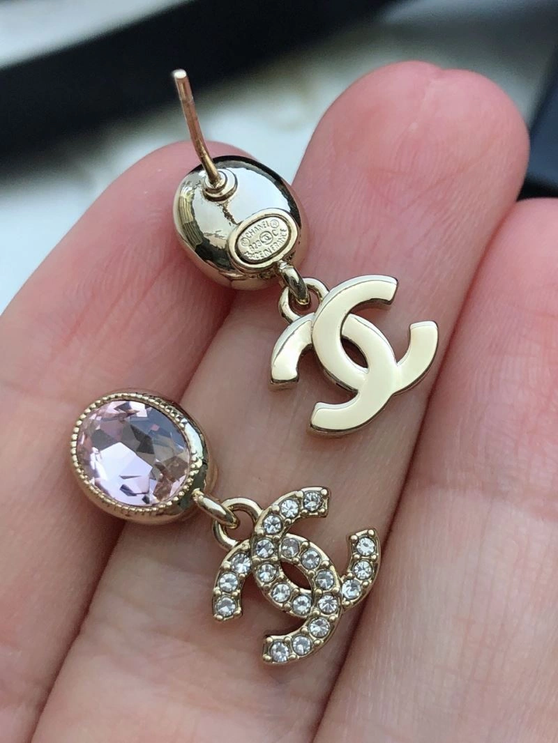 StreetReady Chanel Earrings 229872