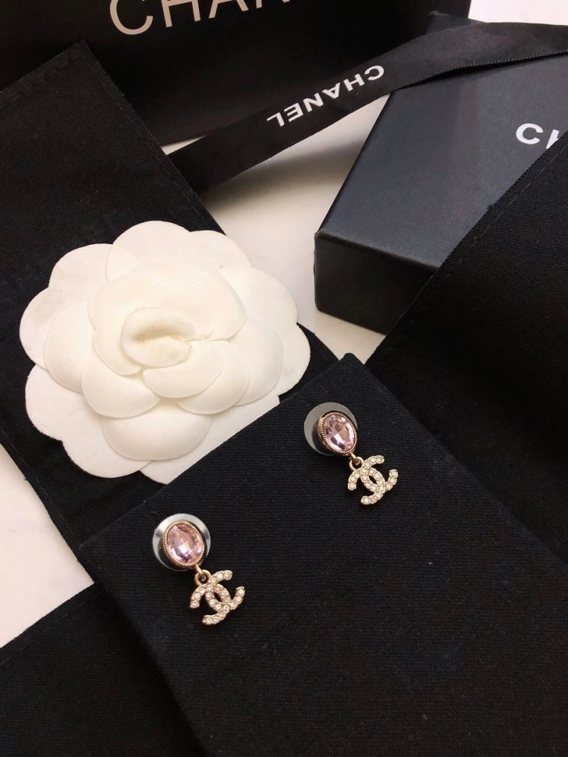 StreetReady Chanel Earrings 229872