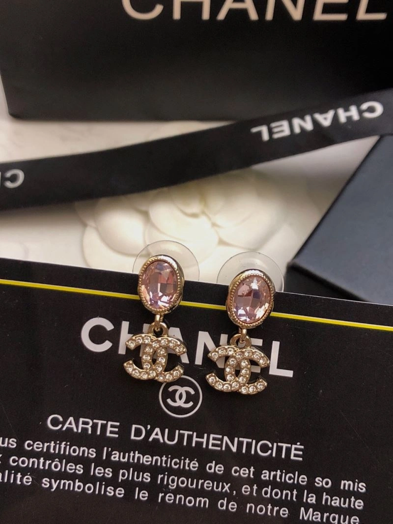 StreetReady Chanel Earrings 229872