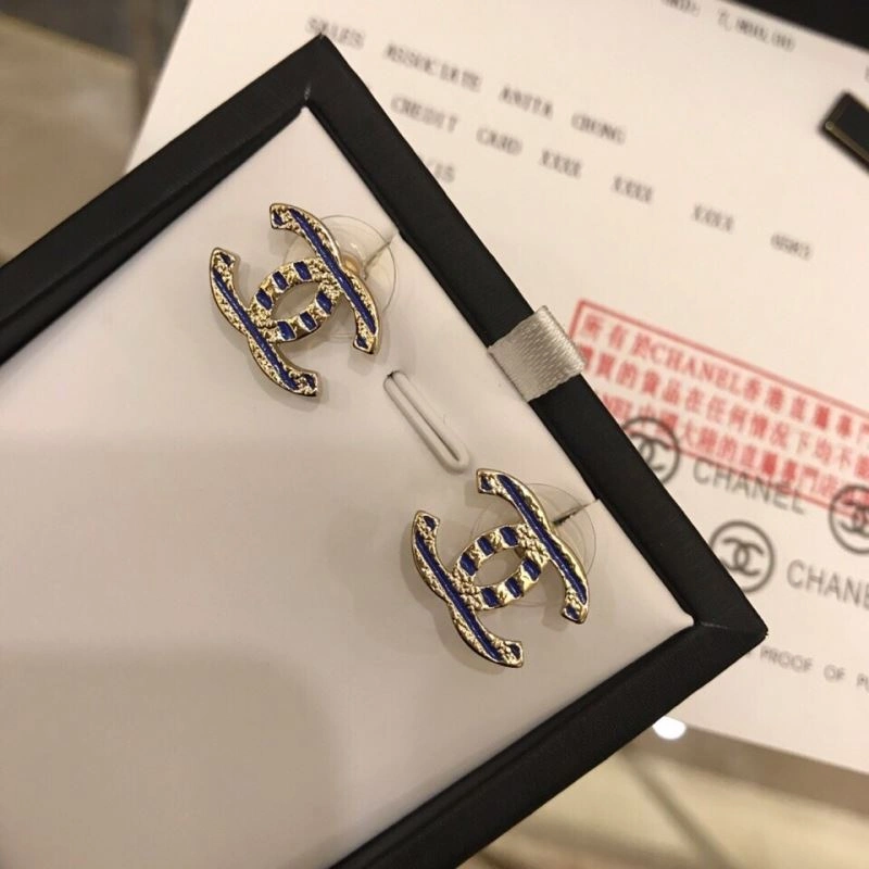 Practical Chanel Earrings 229858