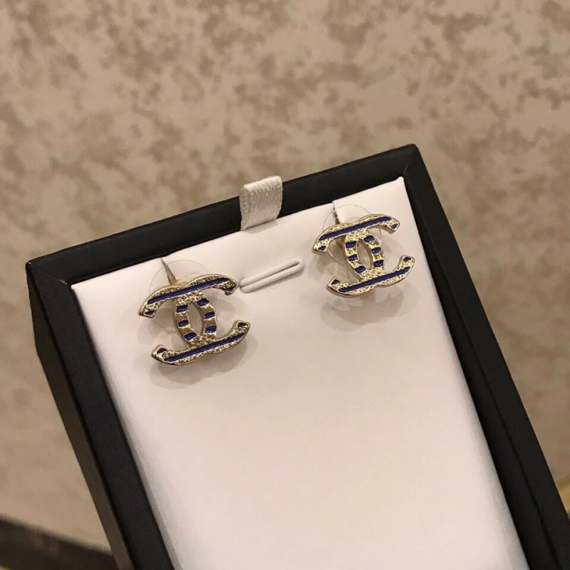 Practical Chanel Earrings 229858