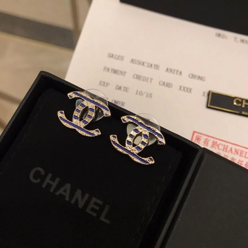 Practical Chanel Earrings 229858